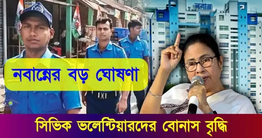 Civic Volunteer সিভিক ভলেন্টিয়ার